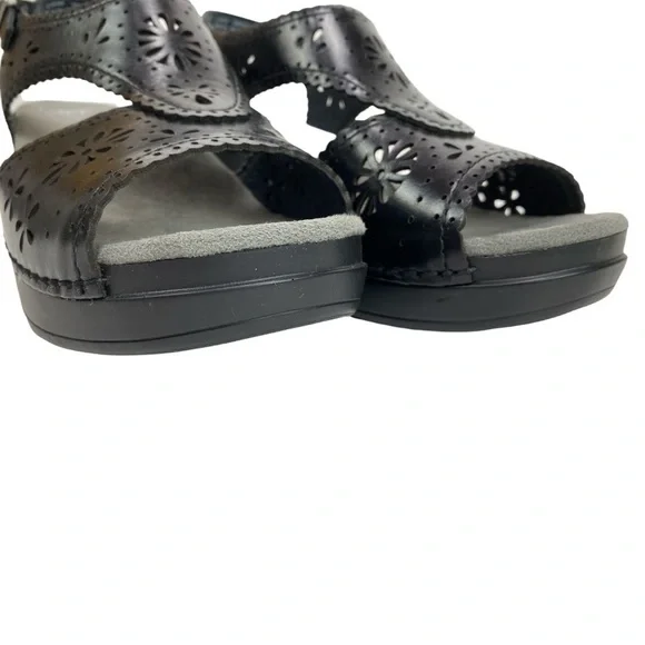 Dansko Sandals Black  EU 40   US Equivalent 9.5 - 10 - Picture 11 of 11